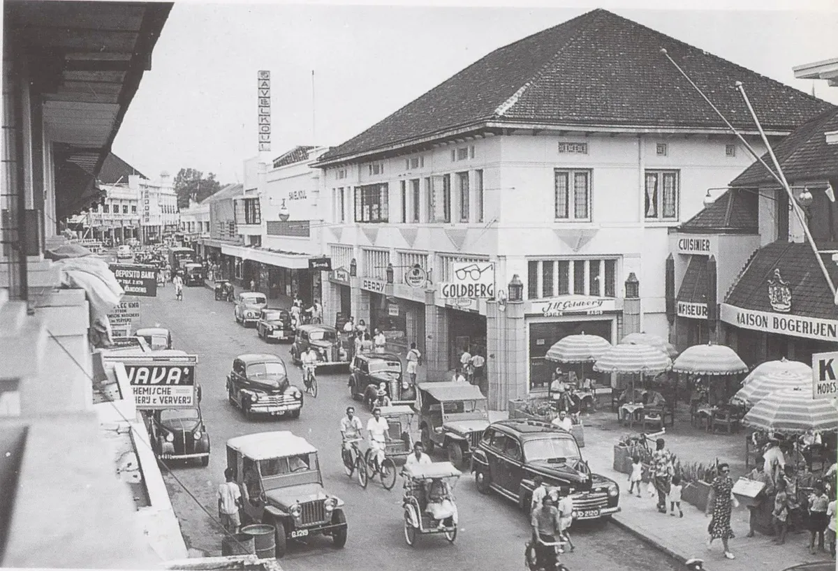 Ilustrasi Kota Bandung (Sumber: Foto: Pemerintahan Kota Bandung)