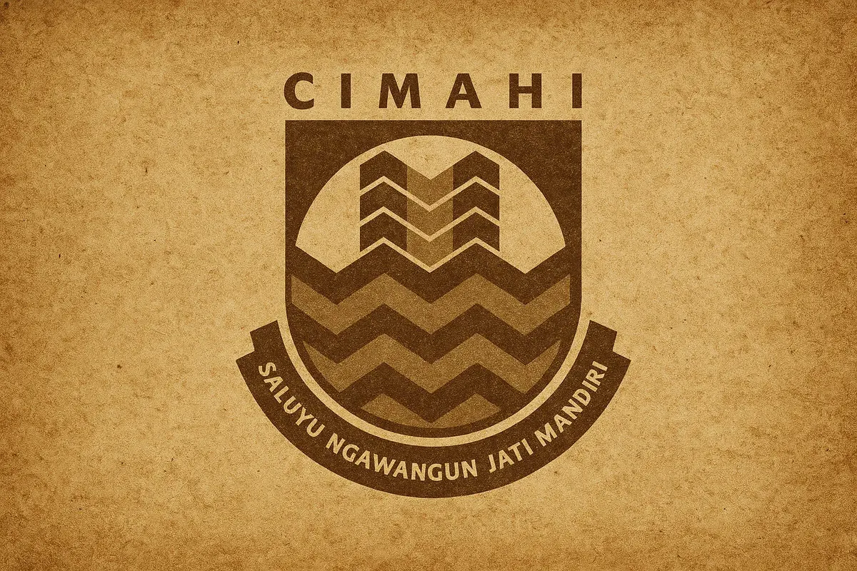Logo Kota Cimahi.