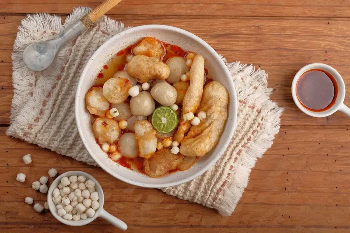 Ilustrasi Foto Baso Aci (Foto: Pixabay)