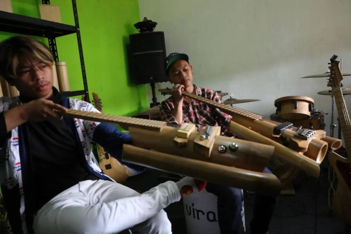 Produk Virage Awie (Foto: Dok. Ayobandung.com)