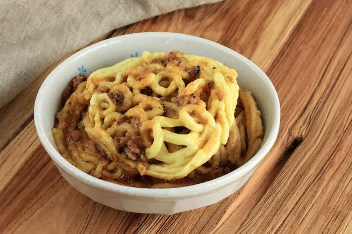 Kurupuk Mie Banjur (Foto: Pixabay)