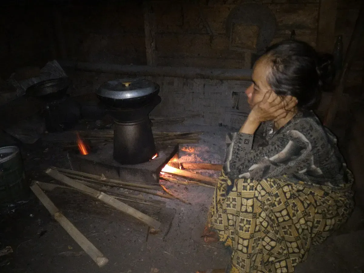 Alat Masak Tradisional Suku Sunda. (Sumber: Wikimedia Commons/Uchup19)