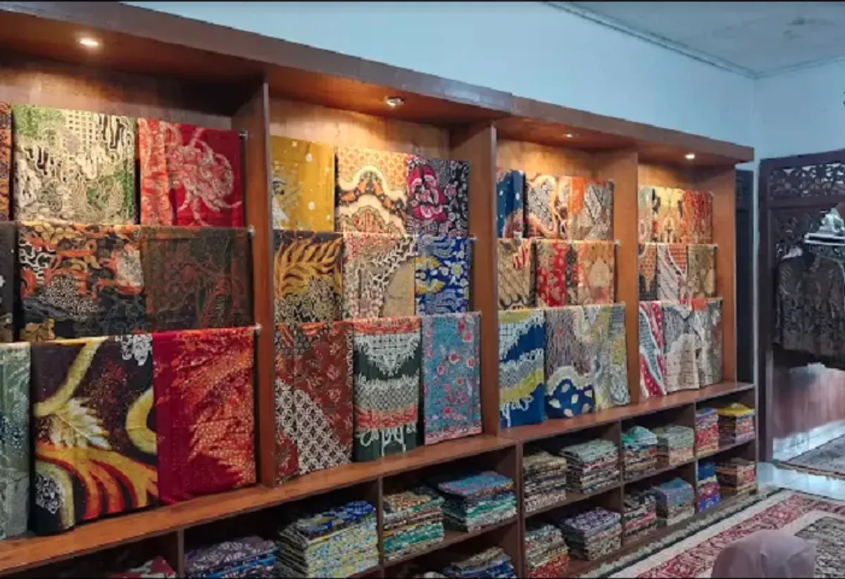 Rumah Batik Lembang. (Foto: GMAPS)