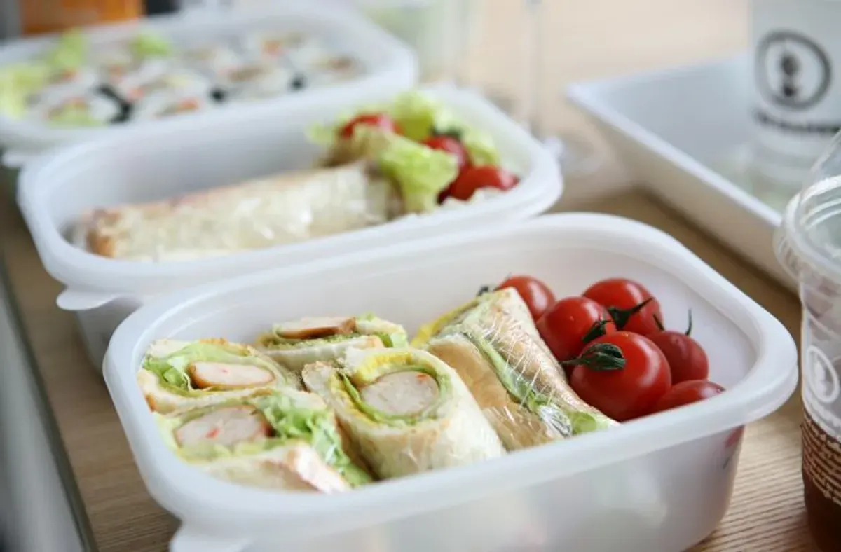 Ilustrasi Foto Kotak Bekal. (Foto: Pixabay)