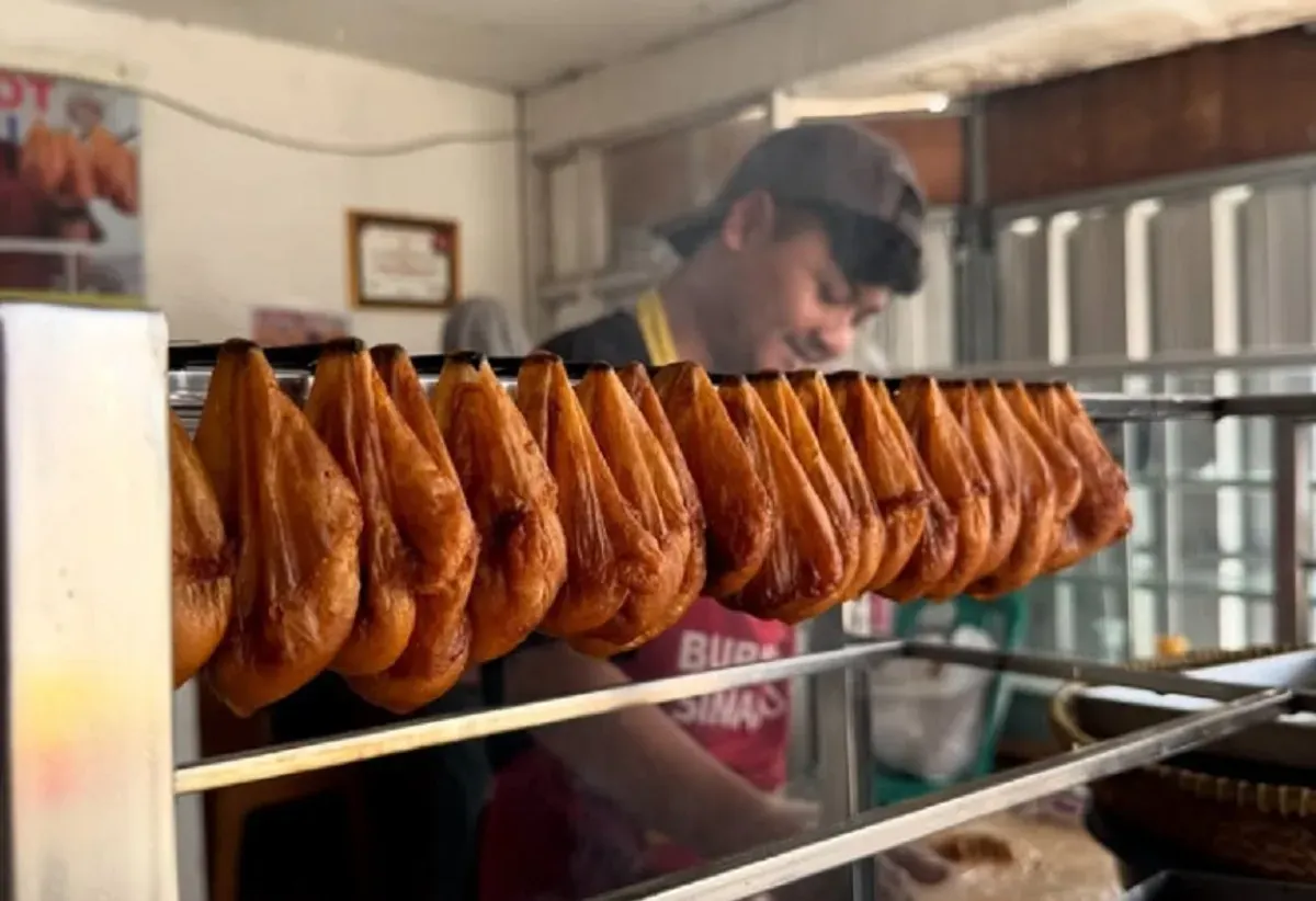 Burayot. (Foto: Dok. Ayobandung.com)