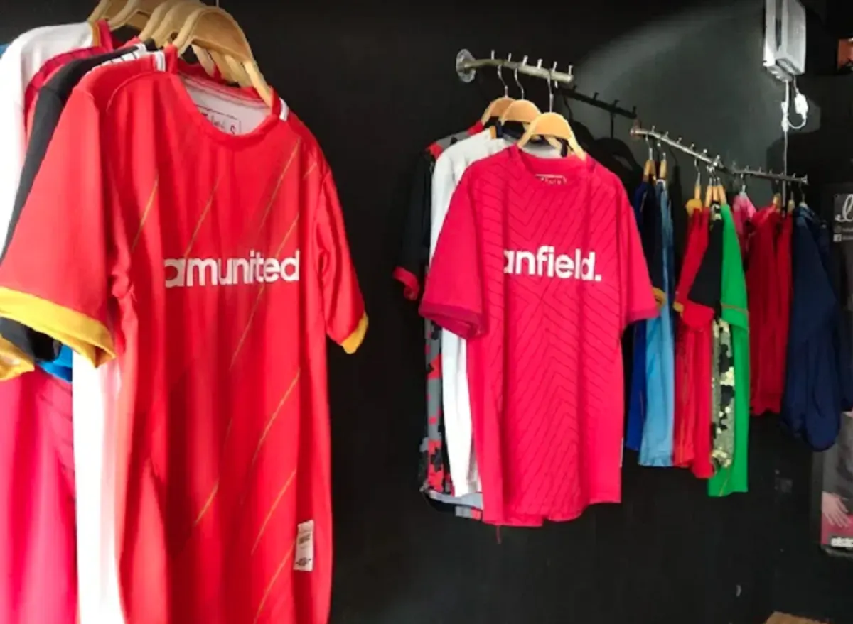 Produk Jersey Elastico 7 (Foto: GMAPS)