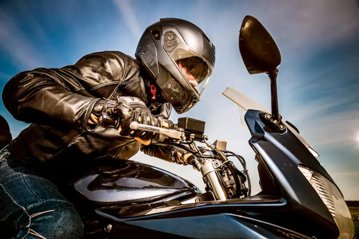 Ilustrasi Jaket Riding. (Foto: Pixabay)