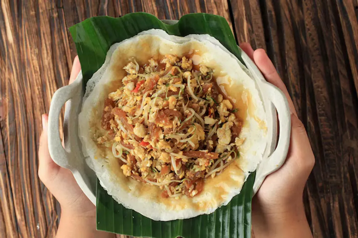 Ilustrasi Foto Lumpia Basah. (Foto: Freepik)