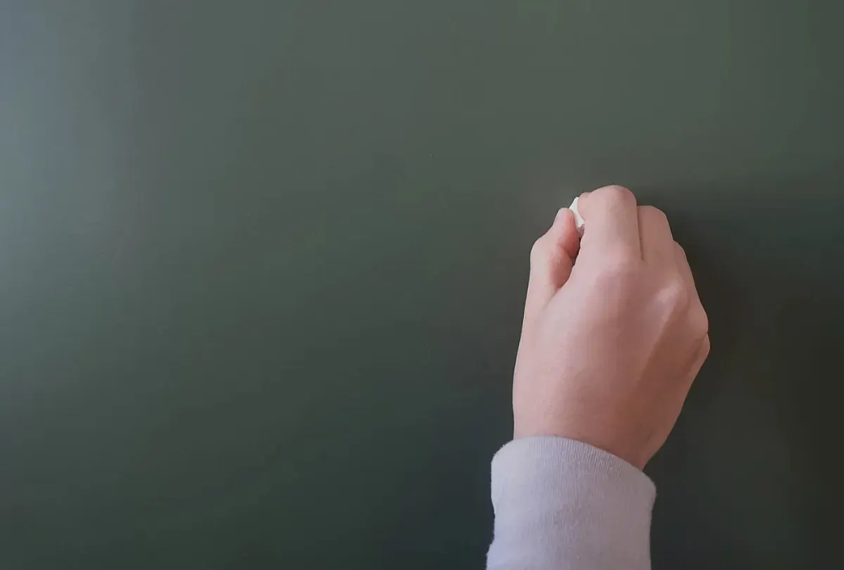 Gambar mengajar di kelas (Sumber: / | Foto: pixabay.com)