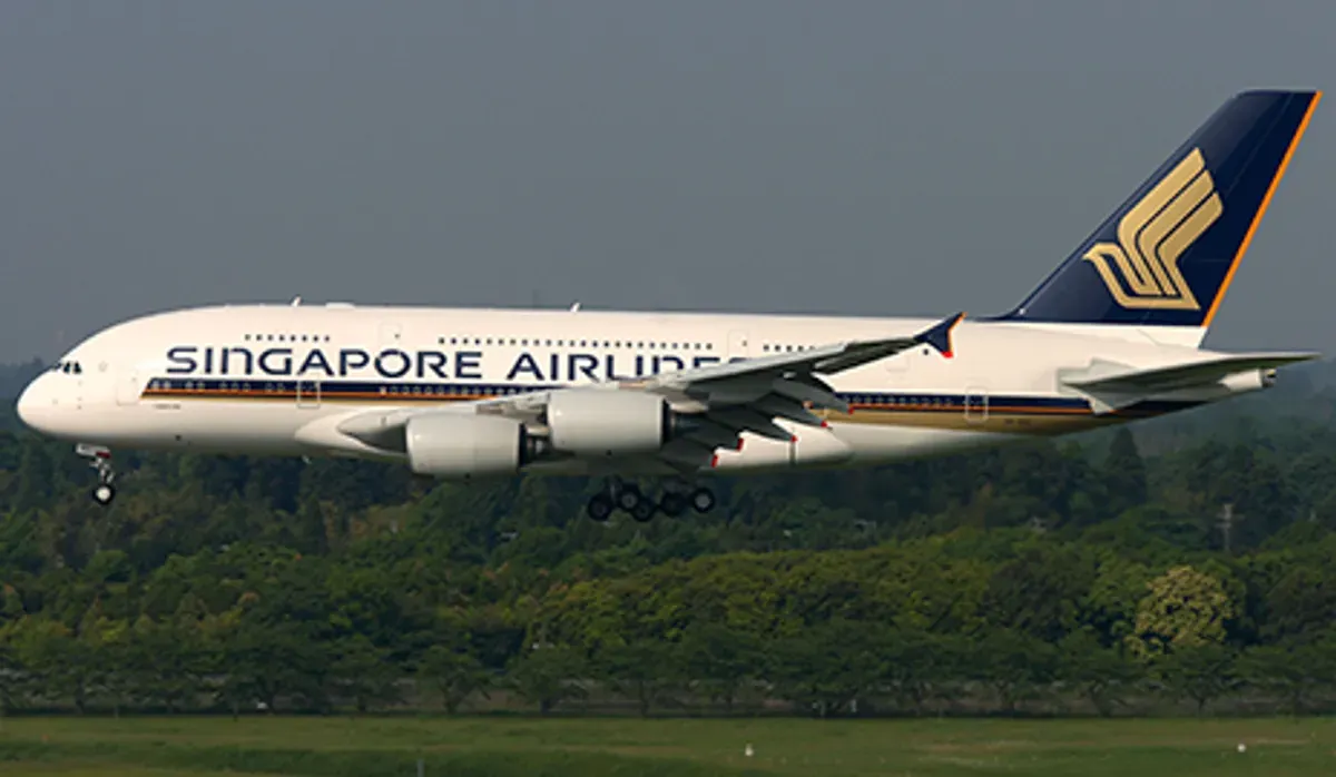 Maskapai Singapore Airlines. (Sumber: singaporeair)