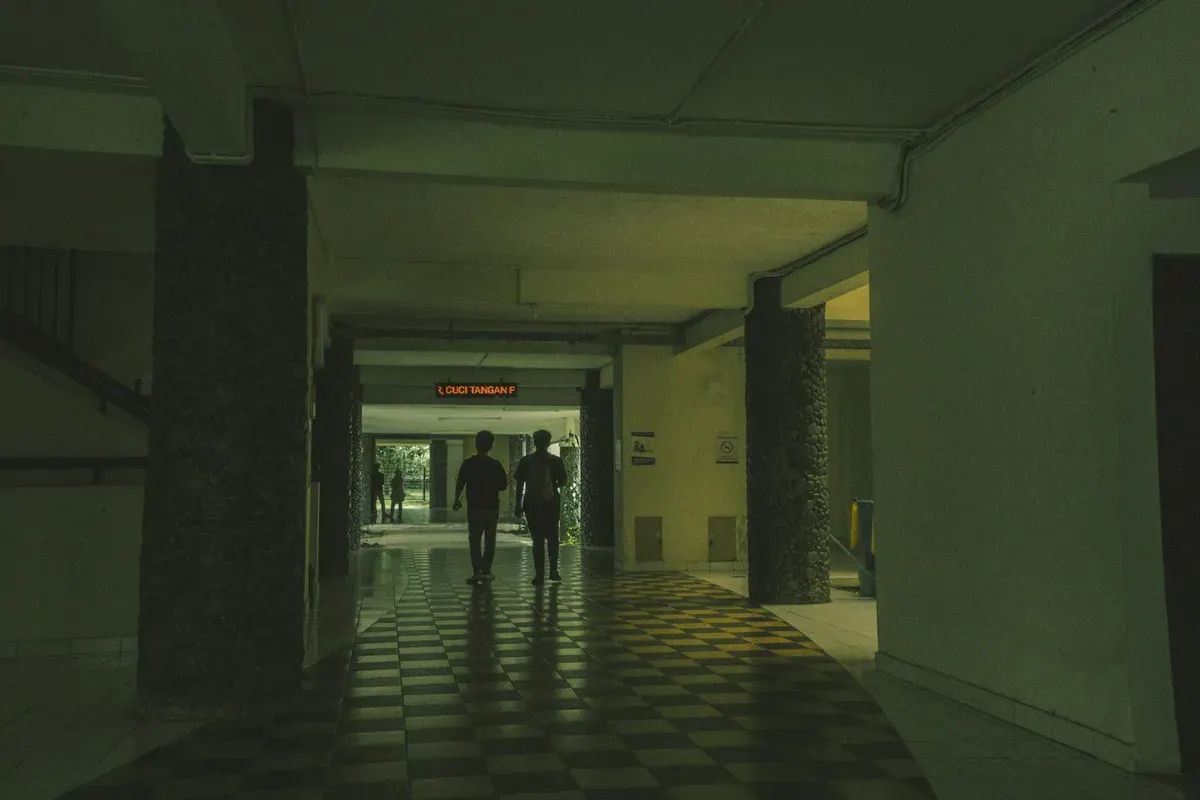 Ilustrasi mahasiswa di Bandung. (Sumber: Pexels | Foto: Zayyinatul Millah)