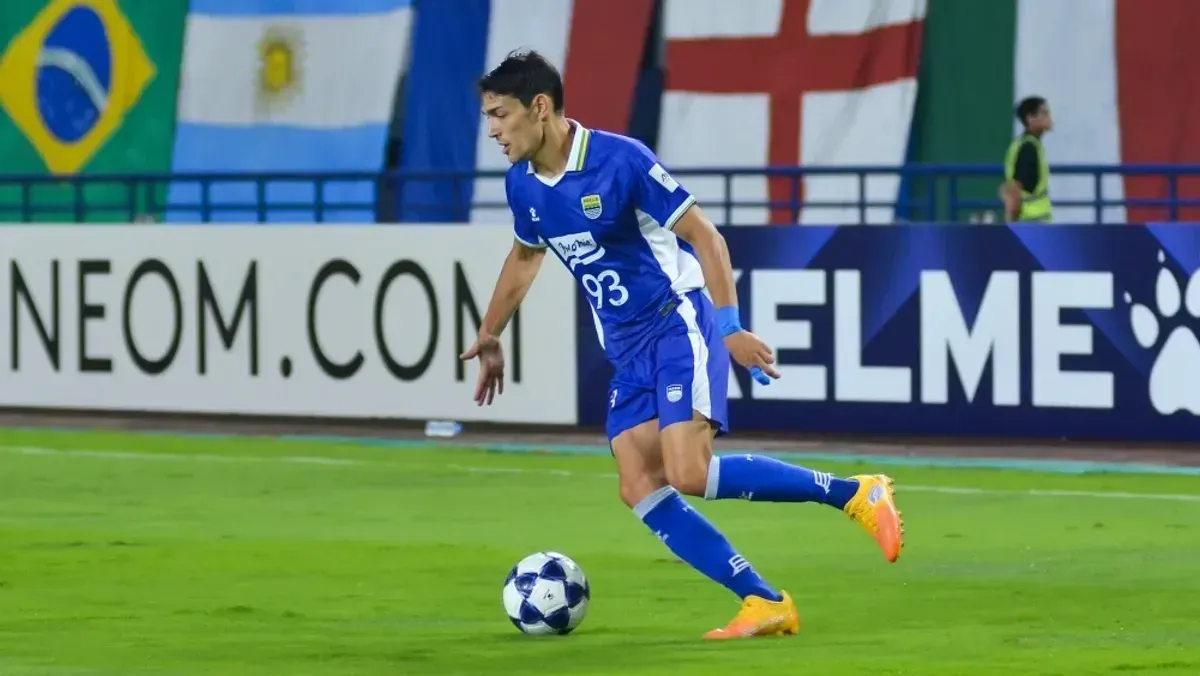 Foto Federico Barba ACL 2. (Sumber: Ileague)