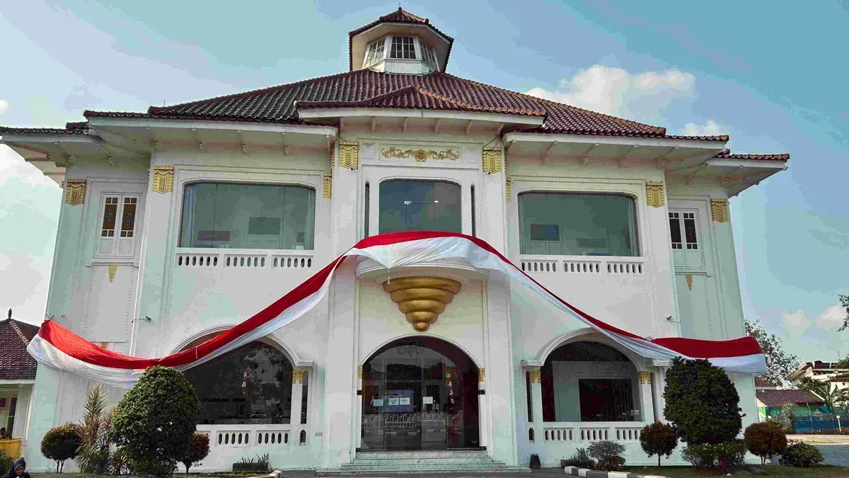 Gedung Juang 45 Kota Bekasi (Sumber: bekasikab.go.id | Foto: Situs Pemerintah)