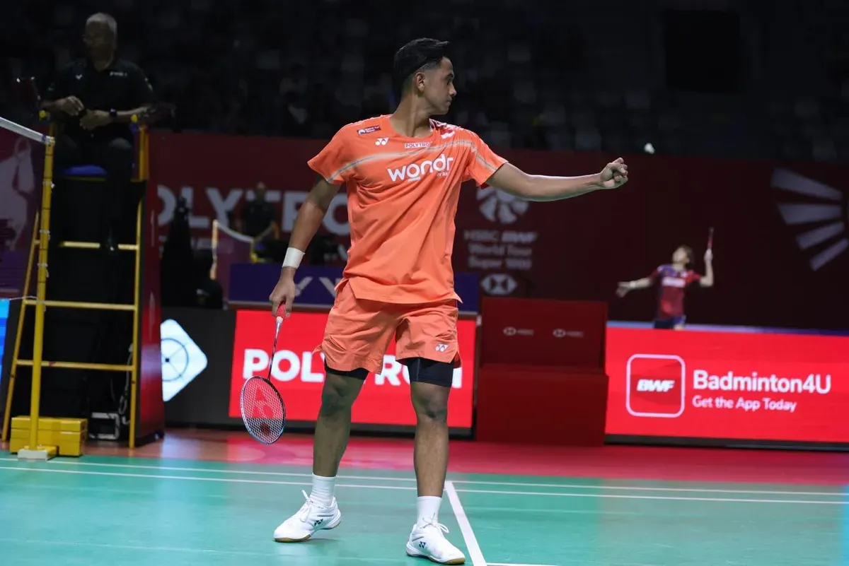 POLYTRON Indonesia Open 2026 pekan ini sedang digelar di Istora Gelora Bung Karno, Senayan, Jakarta 2 hingga 7 Juni mendatang. (Sumber: PBSI)