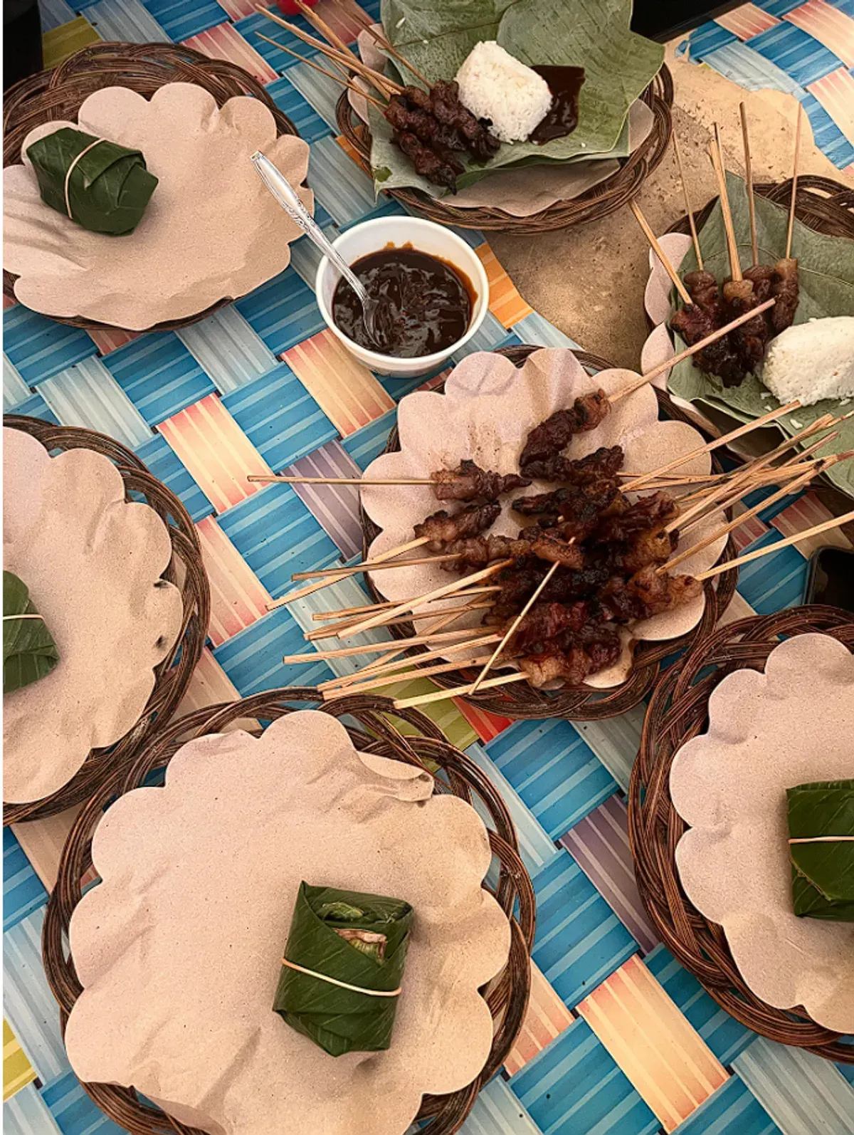 Sate Maranggi khas Purwakarta (Sumber: Dokumentasi milik pribadi)