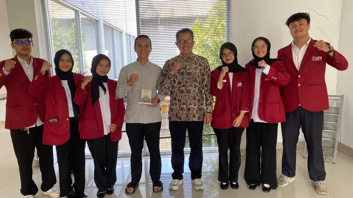 Kegiatan Penjemputan Mahasiswa Magang oleh Pihak Kampus & Pihak Mitra.