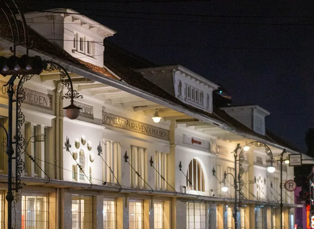 Suasana alam di Kota Bandung. (Sumber: Pexels | Foto: KOSONGDANSATU)