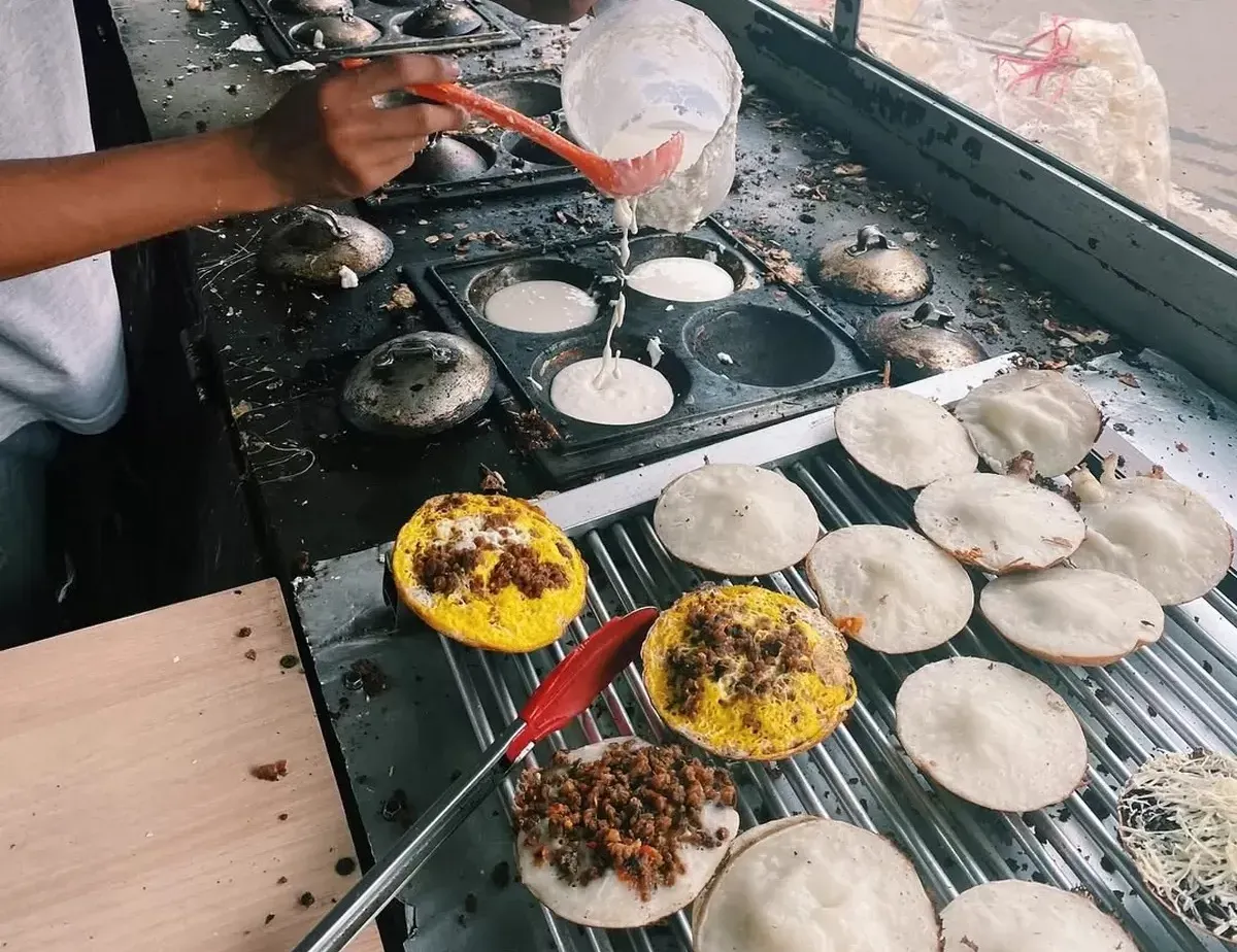 Surabi Cihapit Bandung. (Sumber: Instagram | Foto: Surabi Cihapit)