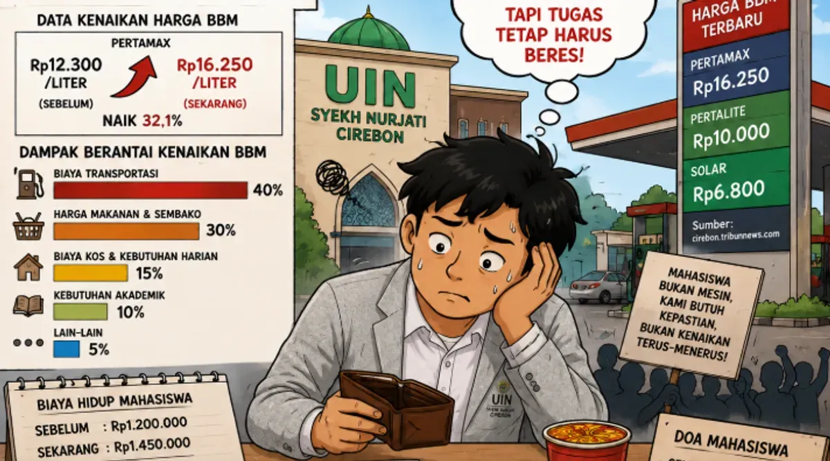 Illustrasi. (Sumber AI)