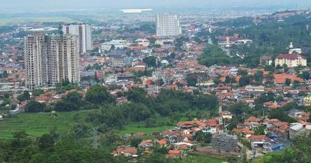 Jatinangor. (Sumber: sumedangkab.go.id)