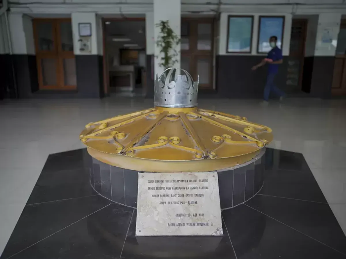 Situs Sumur Bandung (Sumber: Ayobandung | Foto: Kavin Faza)