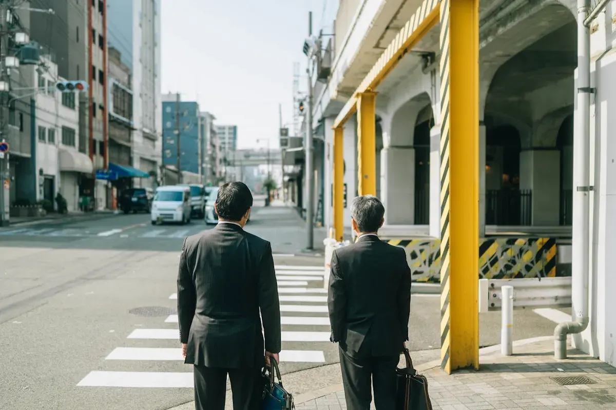 Ilustrasi bekerja di Jepang. (Sumber: Pexels | Foto: Ryan Lee)