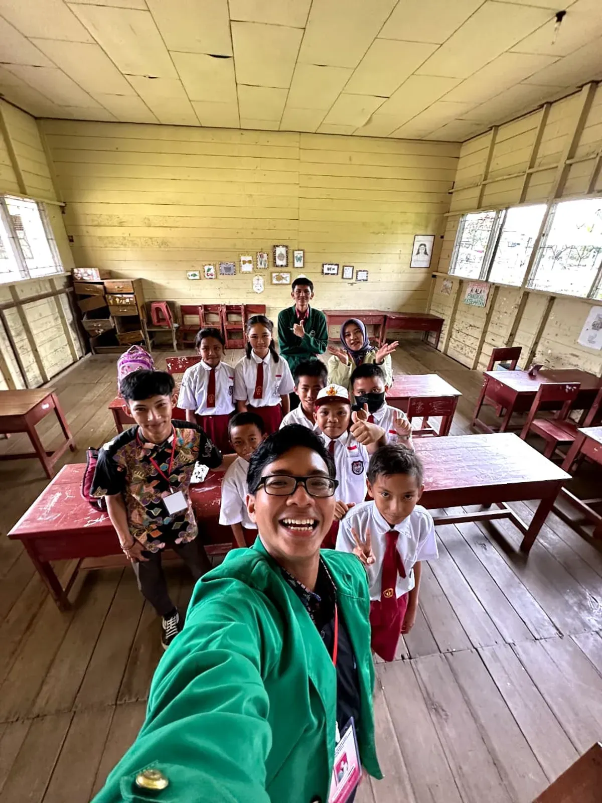 TKA bukan sekadar ujian rutin, melainkan sebuah upaya besar untuk memetakan capaian pendidikan nasional demi menjamin layanan pendidikan yang bermutu bagi semua. (Sumber: Dokumen pribadi | Foto: Gusvi)
