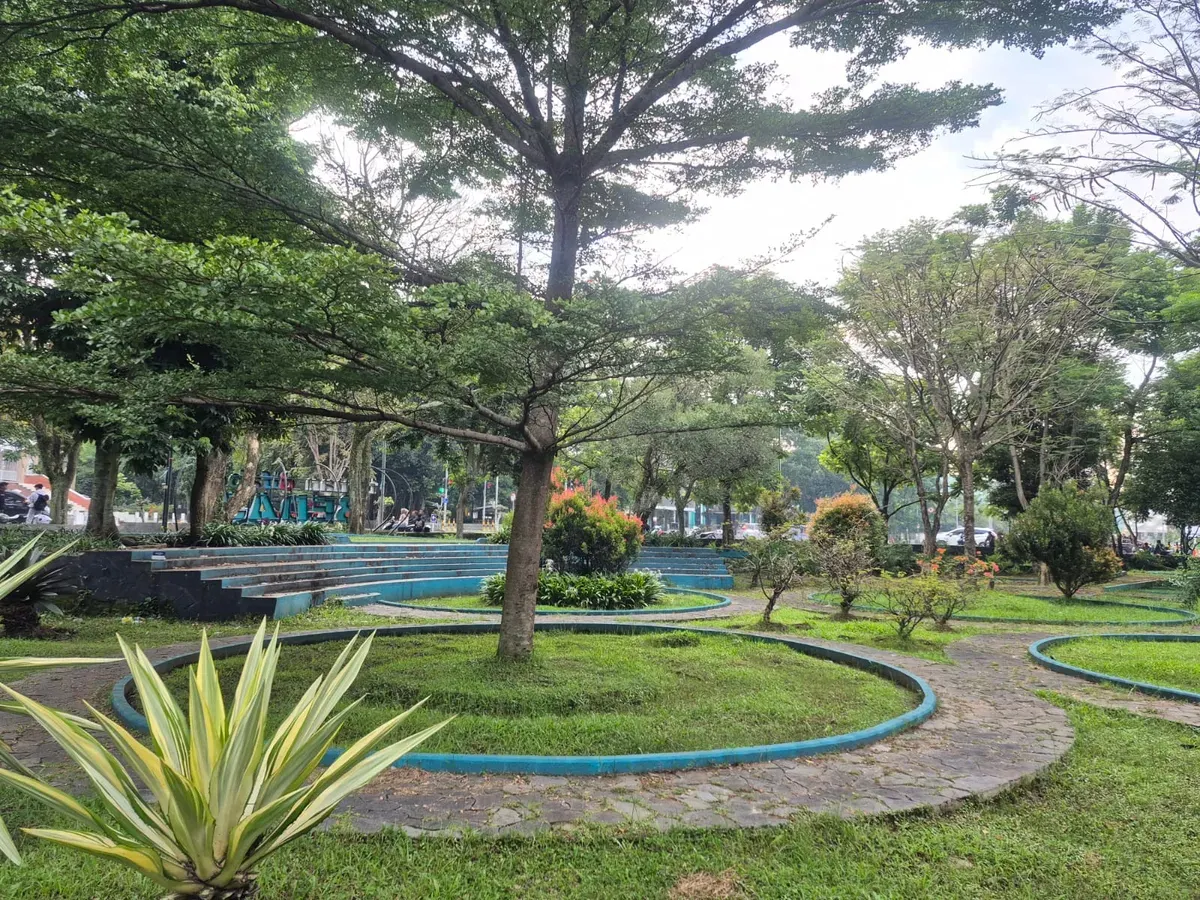 Taman Difabel BEDAS. (Dokumentasi Penulis)