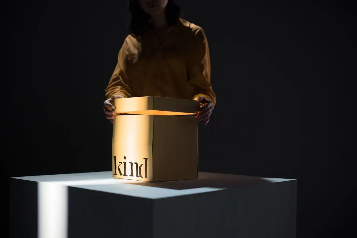 Ilustrasi blind box. (Sumber: Pexels | Foto: Ron Lach)