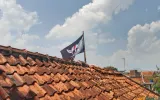 Bendera Jolly Roger Berkibar di Bandung, Simbol Kegelisahan pada Pemerintahan 