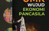 Menyalakan Lilin Ekonomi Pancasila dari Usaha Kecil
