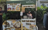 Dari Rugi sampai Ditipu, Yanti Tak Kapok Ikuti Bazar Demi Pasarkan Baso Tahu Yoga