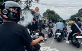 Keluhan Mahasiswa di Jalan Soekarno Hatta Soal Pengendara Motor yang Merokok di Jalan
