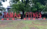 Dibangun untuk Olahraga, Taman Fitnes Tak Terawat malah Dipakai Nongkrong