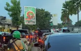 Akhir Pekan di Bandung Bukan Wisata, tetapi Ujian Kesabaran di Tengah Arus Padat