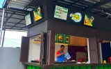 Serabi Kini sudah Naik Kelas dari Tungku Arang Menuju Pesta Rasa Durian