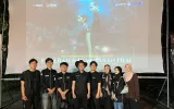 Kolaborasi Kampung Film Black Team dan Telkom University Hadirkan Pameran Pemutaran Film Nusantara