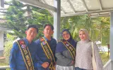 Weekend Retreat Bright Scholarship Regional Bandung bersama Founder Duta Inspirasi Indonesia
