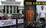 Kontroversi Hukuman Mati dengan Masa Percobaan dalam KUHP Baru Indonesia 2026 