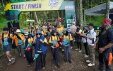 Perayaan Alam dan Budaya di Trek Sukawana Bandung Barat