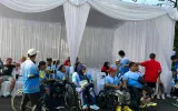 Ketika Lari Membuka Ruang Inklusif bagi Disabilitas  