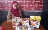 Nekat Berhenti Berkarir Demi Anak, Dina Berhasil Kembangkan Bisnis Kuliner Pempek Jeol 