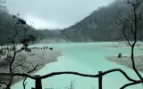 Cuaca Buruk di Kawah Putih Ciwidey Telan Korban