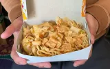 Gerobak Wonton Kita, Makanan Viral yang Bikin Ketagihan