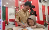 Asyiknya Menggambar, Mewarnai, dan Merawat Imajinasi