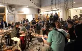 Merayakan Euforia Musik Jazz di Ruang Putih Bandung