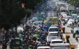 Gara-Gara Macet, 108 Jam Tak Pernah Kembali