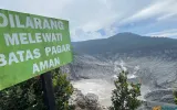 Erupsi Freatik Tangkuban Parahu Bisa Terjadi Tanpa Peringatan, Mitigasi Jadi Kunci
