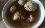 Lembutnya Bakso Tulang Iga Gandapura