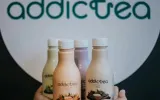 Addictea: Dari Rp5 Juta, Kini Menjadi Nama yang Dicari Pecinta Teh